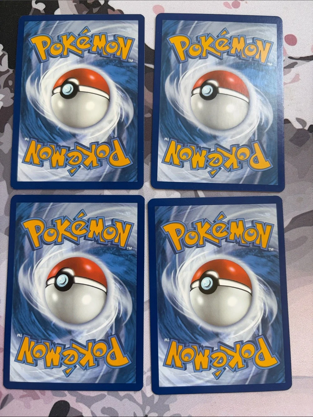 Pokemon mix match